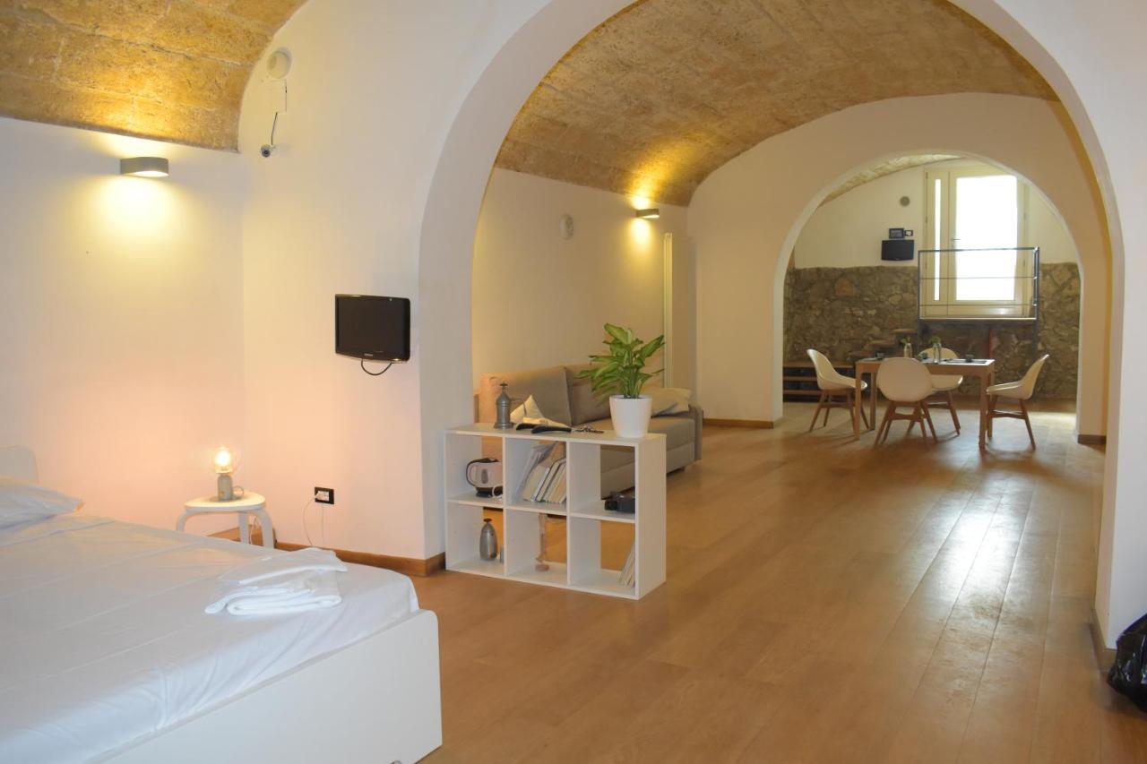 Casa Selinunte Apartment Палермо Екстериор снимка