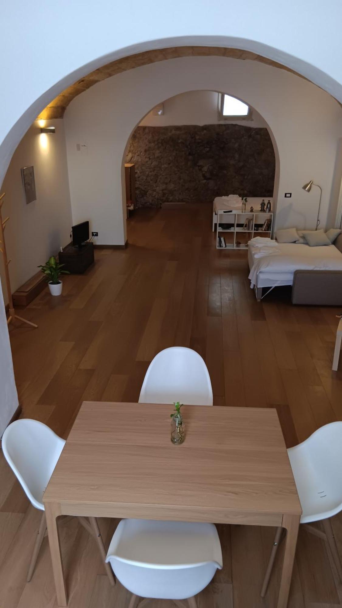 Casa Selinunte Apartment Палермо Екстериор снимка