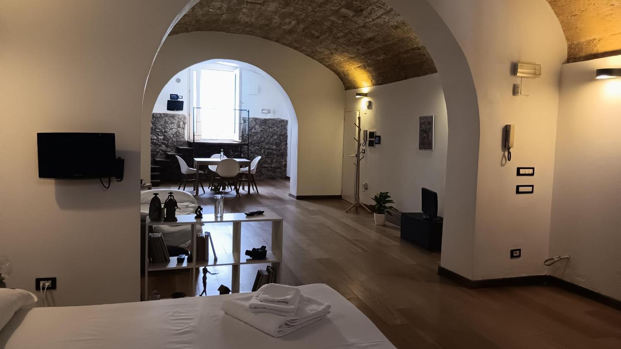 Casa Selinunte Apartment Палермо Екстериор снимка