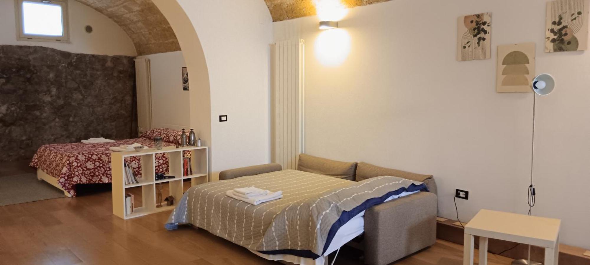 Casa Selinunte Apartment Палермо Екстериор снимка